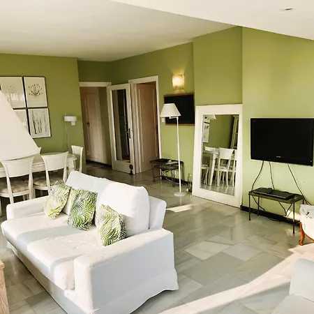 Lägenhet Center – 350m Marbella