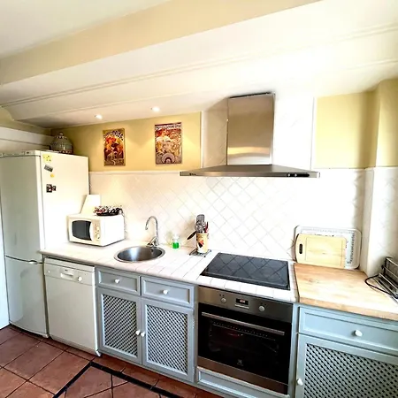 Apartament Center - 350m Marbella