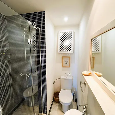 Center - 350m Apartment