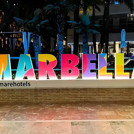 Center - 350m Марбелья