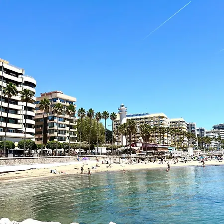 Center - 350m * Marbella