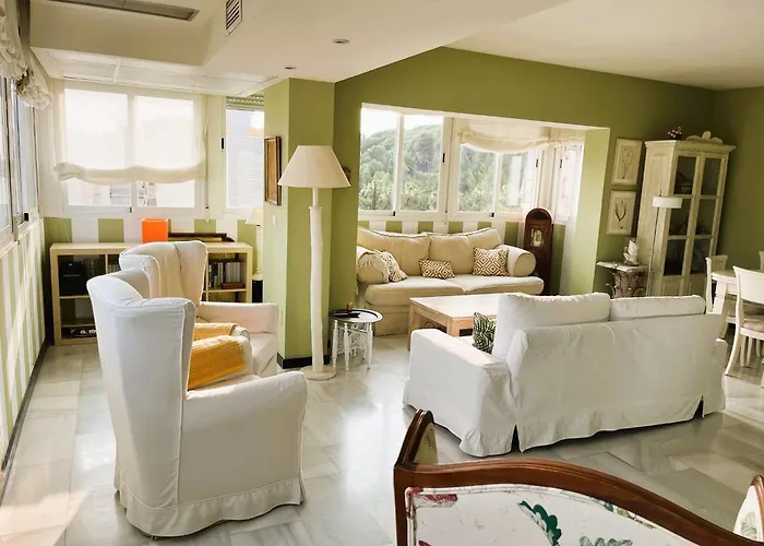 Center – 350m Marbella