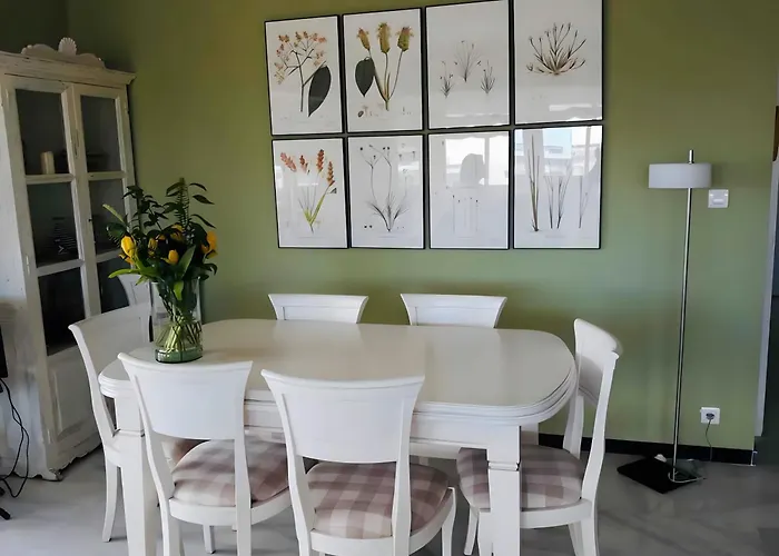 Apartment Center - 350m