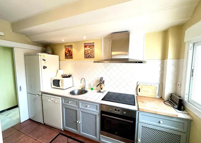 Apartmán Center - 350m Marbella