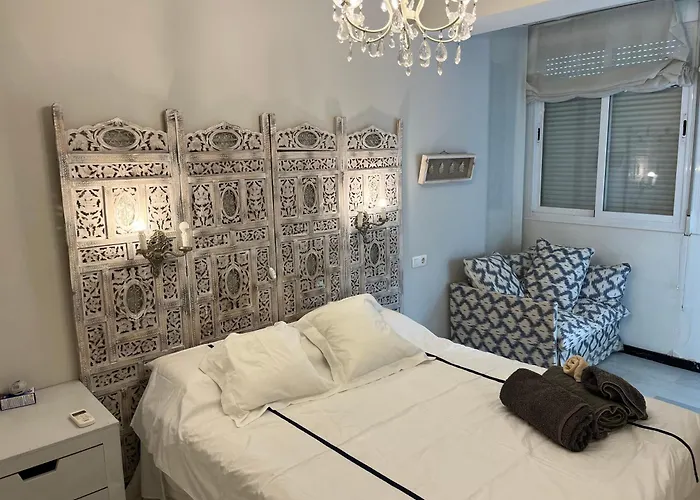 Center - 350m Marbella