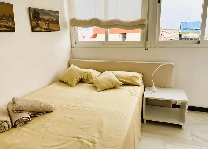 Apartmán Center - 350m Marbella