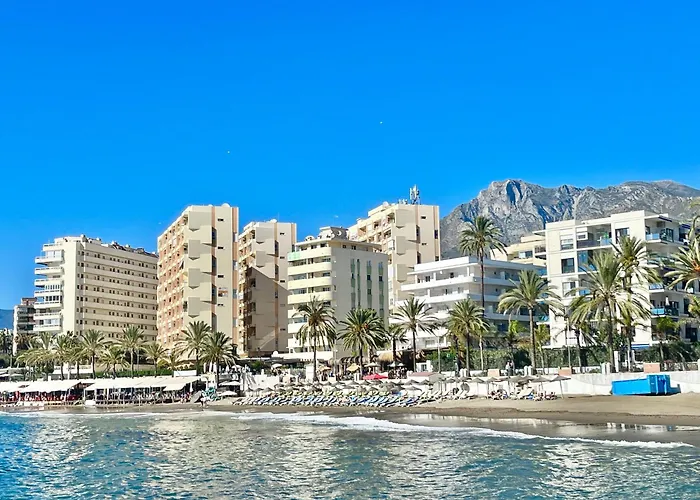 Center – 350m Lägenhet *