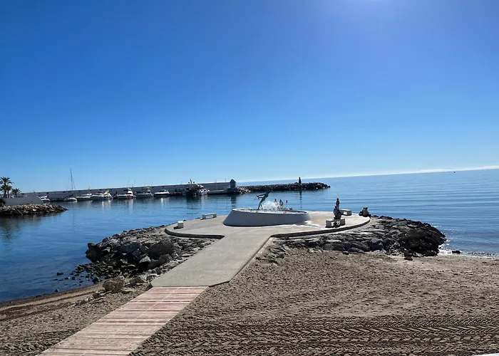 Apartment Center - 350m