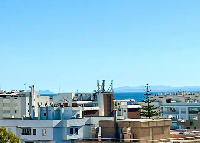 Center - 350m شقة