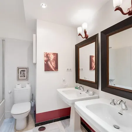 Apartment Center – 350m Marbella