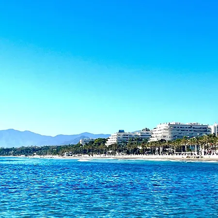 Center – 350m * Marbella